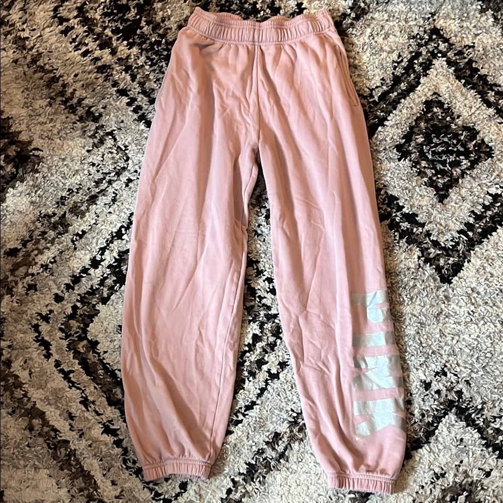 Yk2 Pink sweatpants